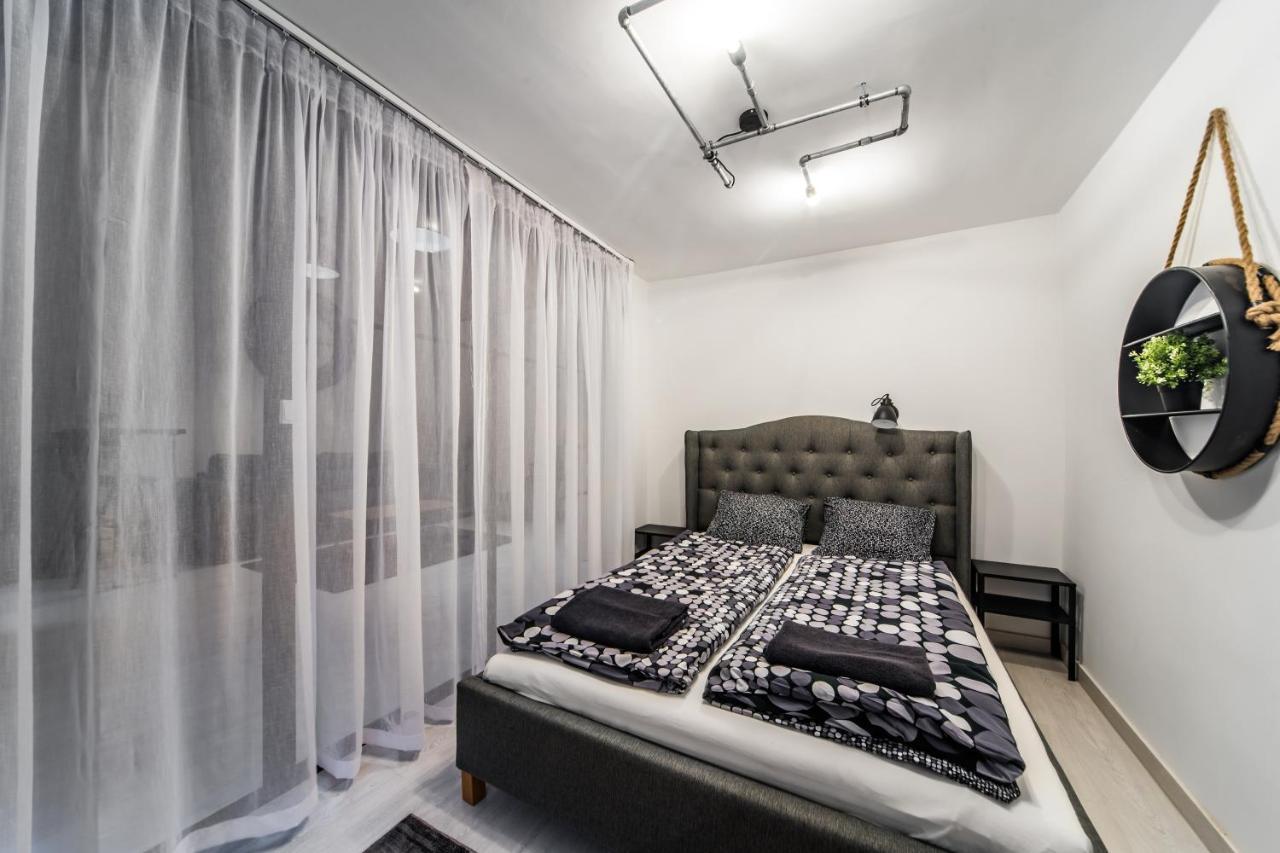 KIRÁLY 28 fsz CENTER 2 BEDROOM APARTMENT WITH AIRCON Budapest Exterior foto