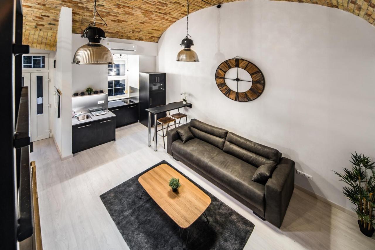 KIRÁLY 28 fsz CENTER 2 BEDROOM APARTMENT WITH AIRCON Budapest Exterior foto